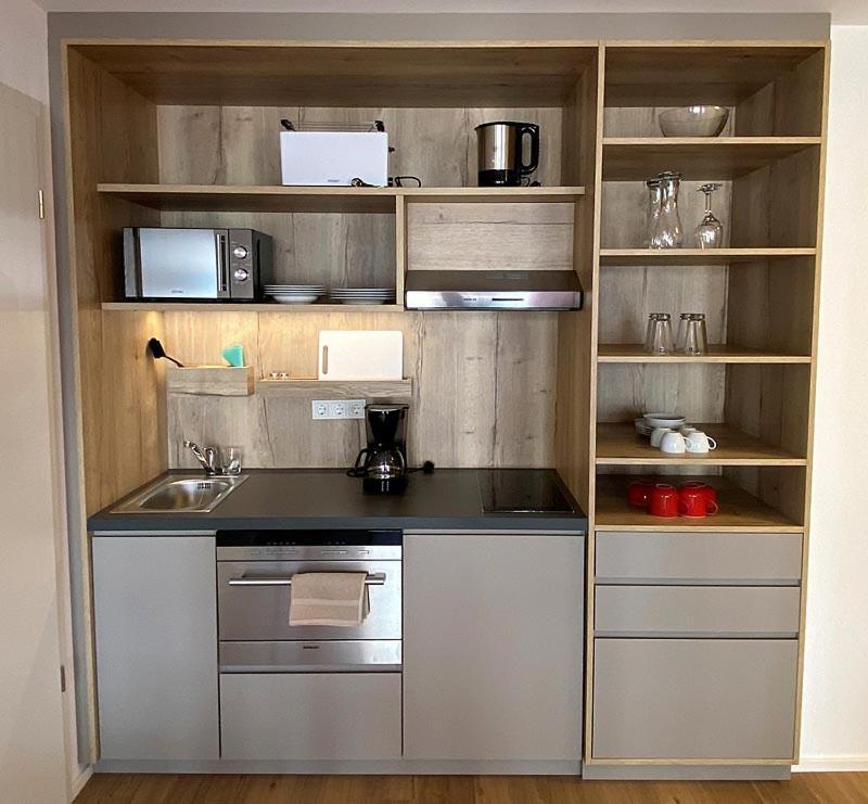 Apartments U37 ショルンドルフ エクステリア 写真